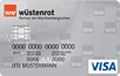 Kreditkarte Wuestenrot